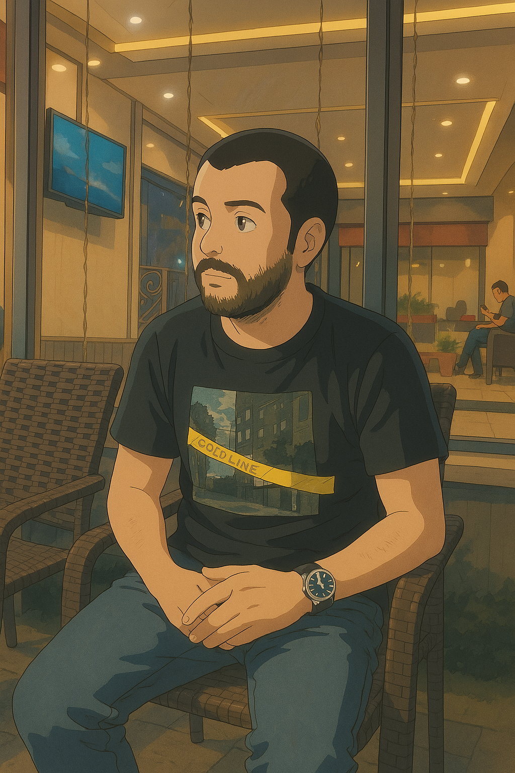 Photo de Akrem fetni